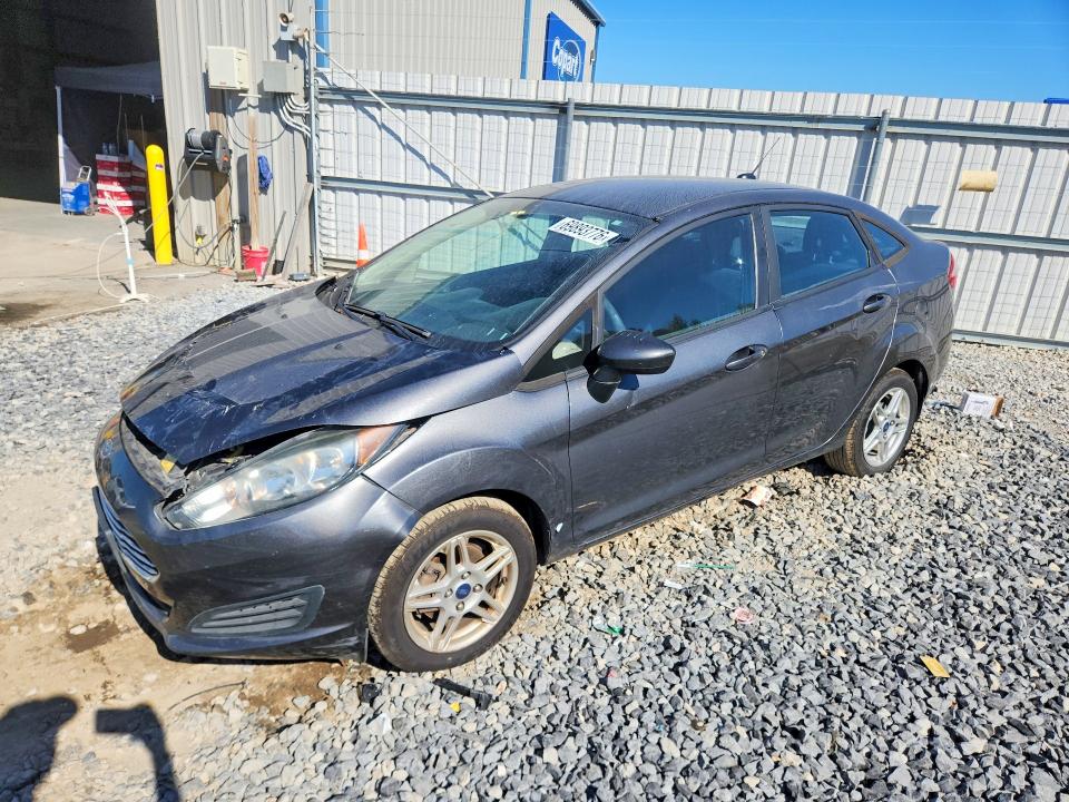2017 Ford Fiesta მანქანა იყიდება აუქციონზე, vin: 3FADP4BJ5HM135967, აუქციონის ნომერი: 69893776