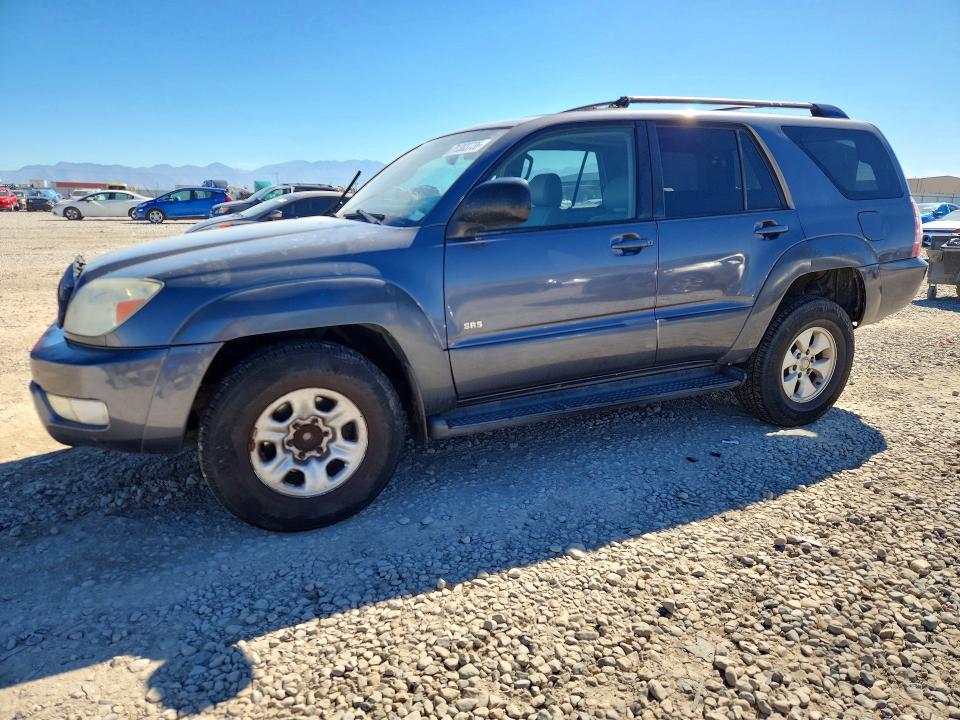 2003 Toyota 4runner მანქანა იყიდება აუქციონზე, vin: JTEZU14R830009992, აუქციონის ნომერი: 71303736