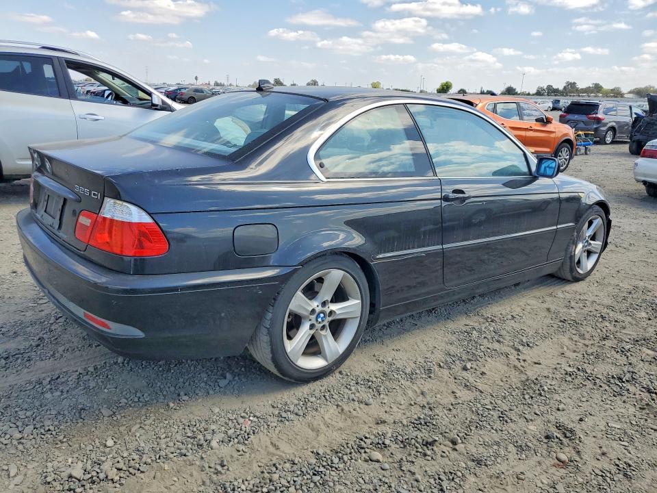 Aukcja sprzedaży 2004 Bmw 325, vin: WBABD33474PL05034, numer aukcji: 67961746