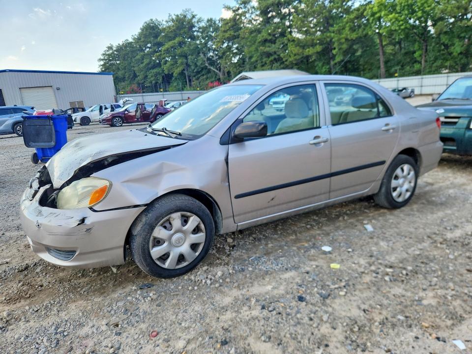 Auction sale of the 2003 Toyota Corolla, vin: 1NXBR32E53Z013456, lot number: 67633856