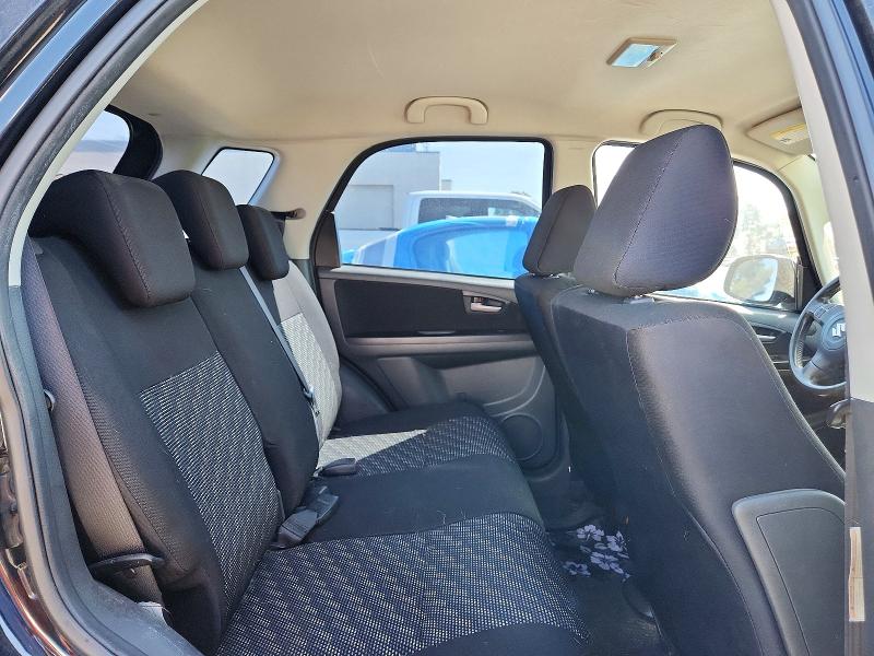 Aukcja sprzedaży 2008 Suzuki Sx4, vin: JS2YB413185104093, numer aukcji: 70148366