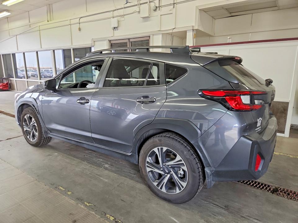 2024 Subaru Crosstrek მანქანა იყიდება აუქციონზე, vin: JF2GUADC2RH356494, აუქციონის ნომერი: 68336576