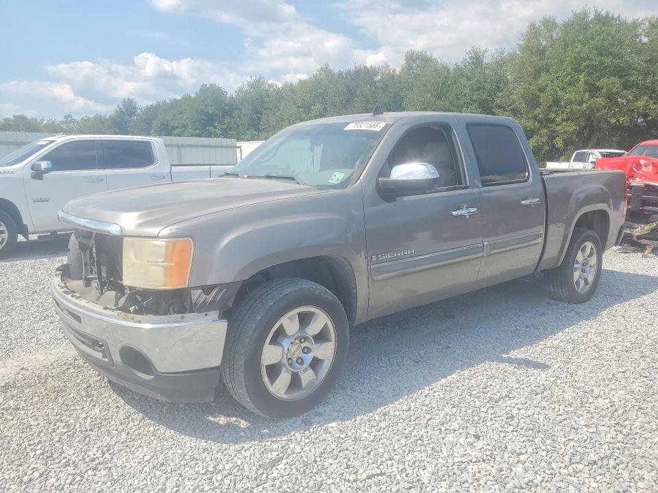 Auction sale of the 2009 Gmc Sierra, vin: 3GTEC23069G167184, lot number: 70321566