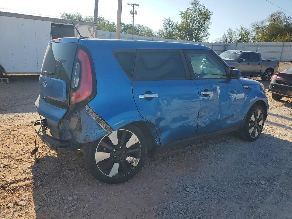 Aukcja sprzedaży 2018 Kia Soul, vin: KNDJP3A59J7564024, numer aukcji: 67622026