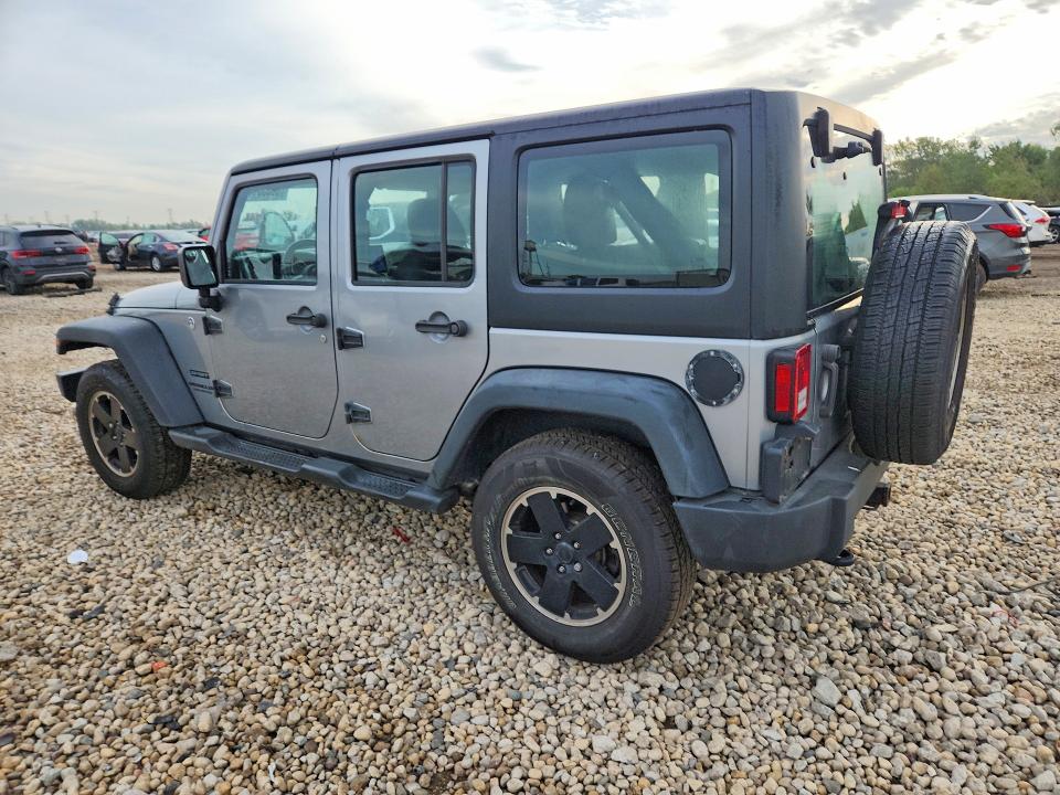 2014 Jeep Wrangler Unlimited მანქანა იყიდება აუქციონზე, vin: 1C4BJWDG4EL306074, აუქციონის ნომერი: 68330146
