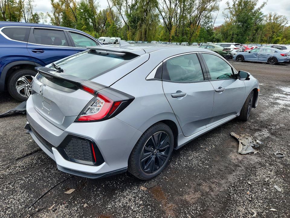 Продаж на аукціоні авто 2019 Honda Civic, vin: SHHFK7H67KU213911, номер лоту: 70268566