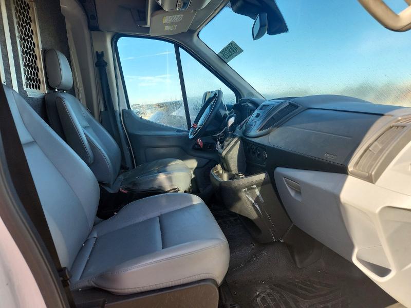 70660226 :رقم المزاد ، 1FTYE2CM1GKB15378 vin ، 2016 Ford Transit مزاد بيع