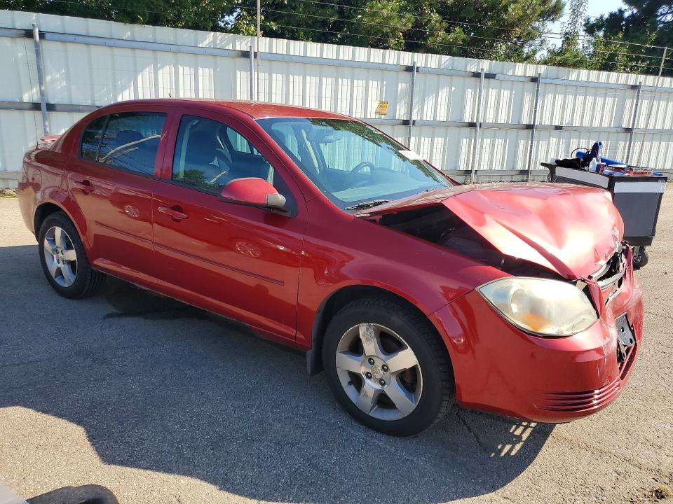 Продаж на аукціоні авто 2010 Chevrolet Cobalt, vin: 1G1AD5F53A7201983, номер лоту: 68985616