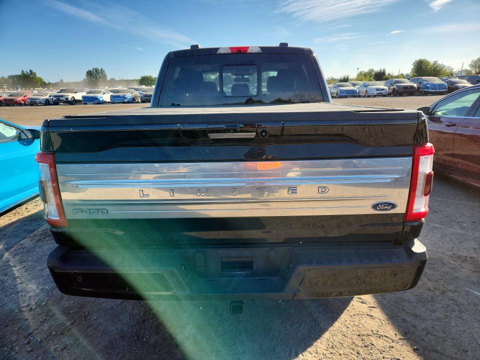69718076 :رقم المزاد ، 1FTFW1ED2PFA14158 vin ، 2023 Ford F150 مزاد بيع