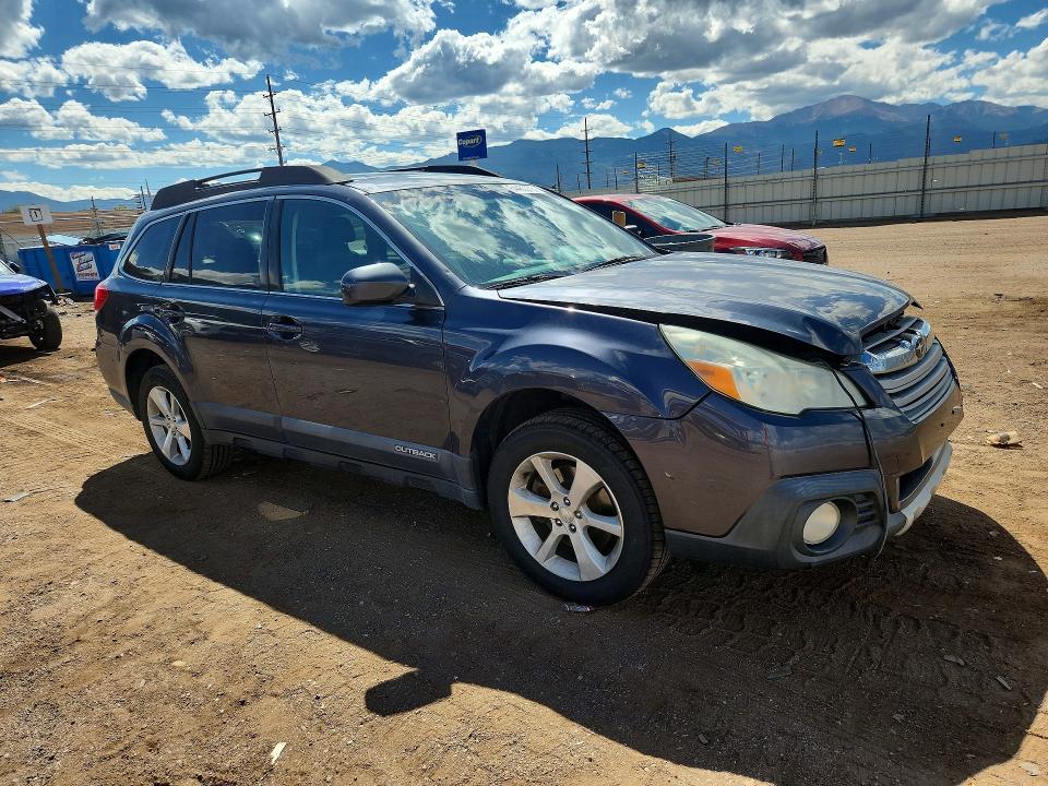 Продажа на аукционе авто 2013 Subaru Outback, vin: 4S4BRDKC6D2308051, номер лота: 64466276