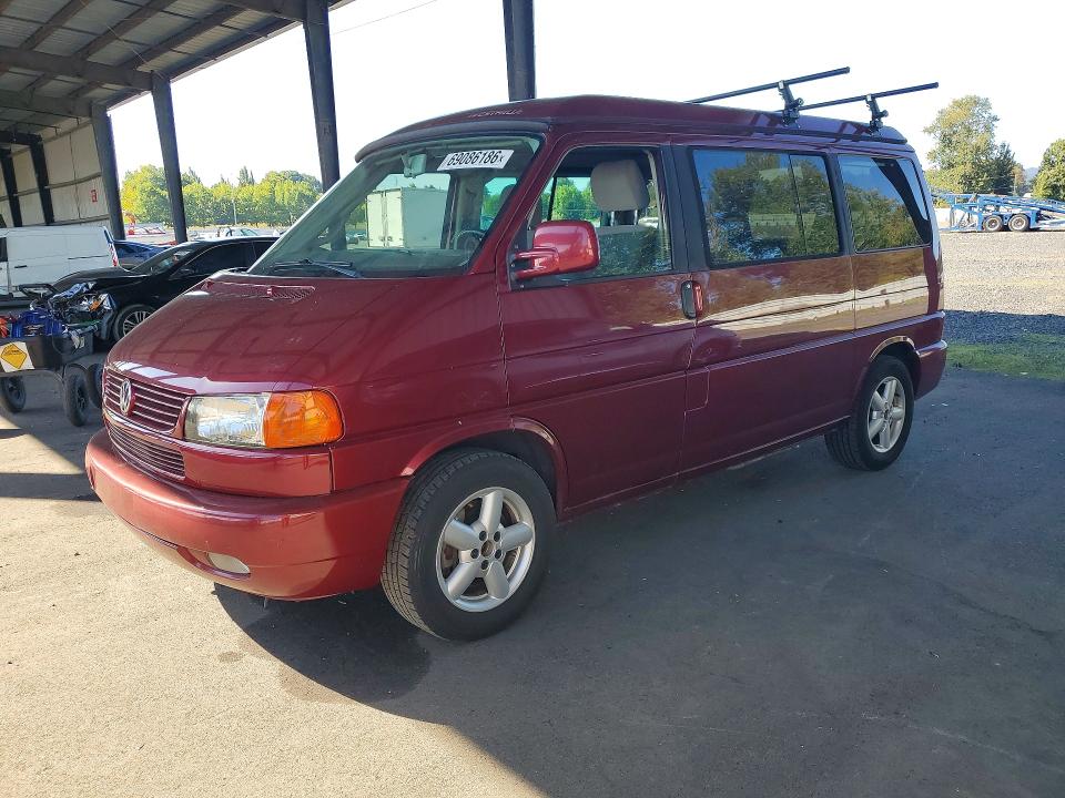 Продаж на аукціоні авто 2002 Volkswagen Eurovan, vin: WV2NB47082H013498, номер лоту: 69086186