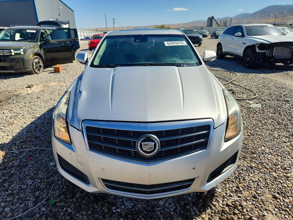 Продажа на аукционе авто 2013 Cadillac Ats, vin: 1G6AB5SX8D0129750, номер лота: 66969476