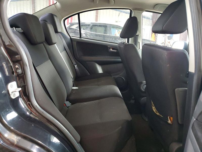 67785266 :رقم المزاد ، JS2YC417396200982 vin ، 2009 Suzuki Sx4 مزاد بيع