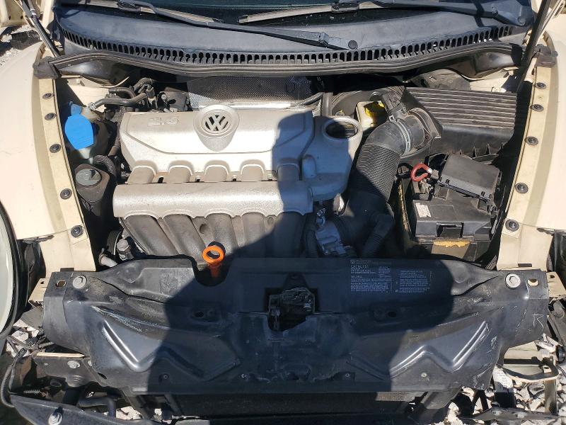 Продаж на аукціоні авто 2008 Volkswagen New Beetle, vin: 3VWPG31C58M515733, номер лоту: 68093916