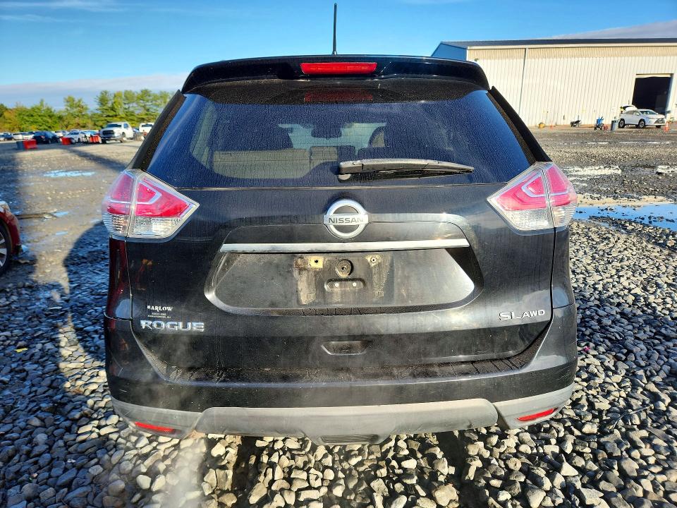 Продаж на аукціоні авто 2015 Nissan Rogue, vin: 5N1AT2MV2FC889514, номер лоту: 70995436