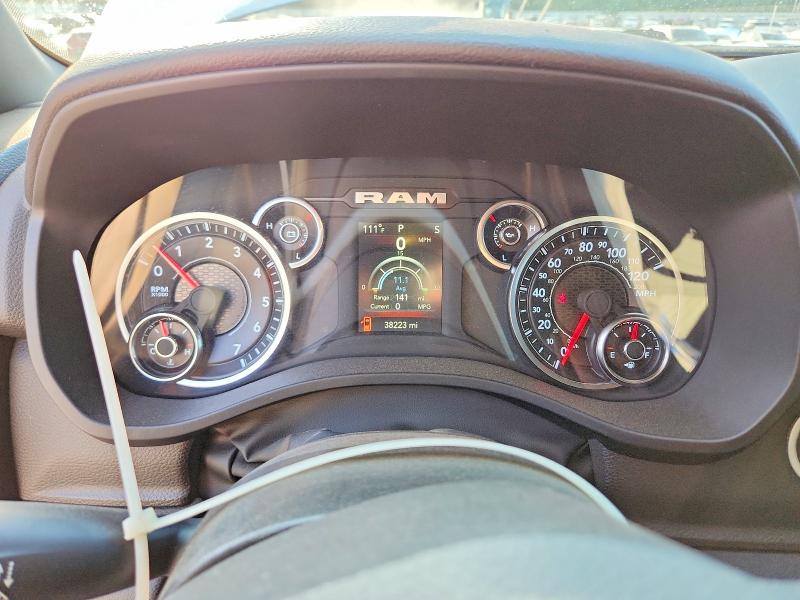 70226876 :رقم المزاد ، 1C6SRFFT5RN208014 vin ، 2024 Ram 1500 مزاد بيع