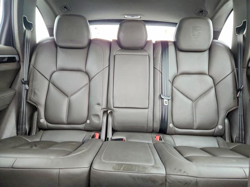 Продаж на аукціоні авто 2017 Porsche Cayenne, vin: WP1AA2A25HKA86692, номер лоту: 70439496