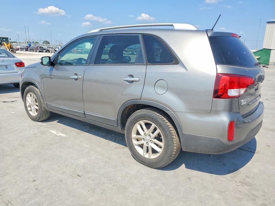 Aukcja sprzedaży 2014 Kia Sorento, vin: 5XYKT4A74EG520352, numer aukcji: 69714726