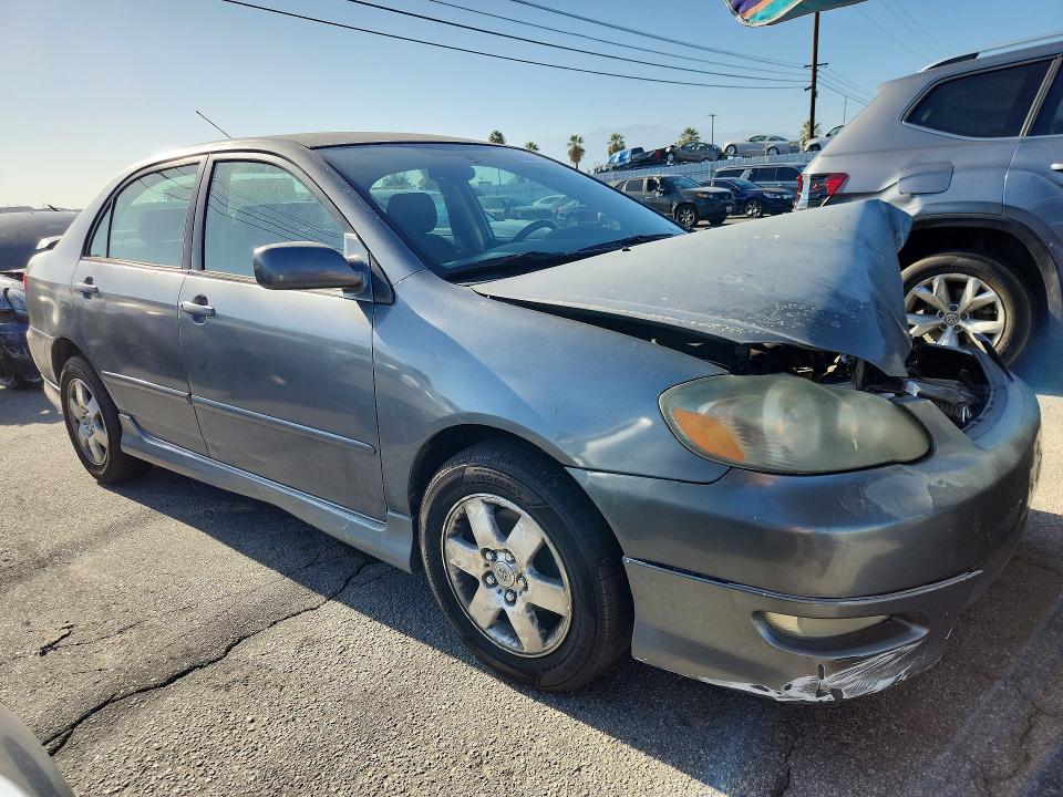 2007 Toyota Corolla მანქანა იყიდება აუქციონზე, vin: 1NXBR32E47Z793147, აუქციონის ნომერი: 69039526