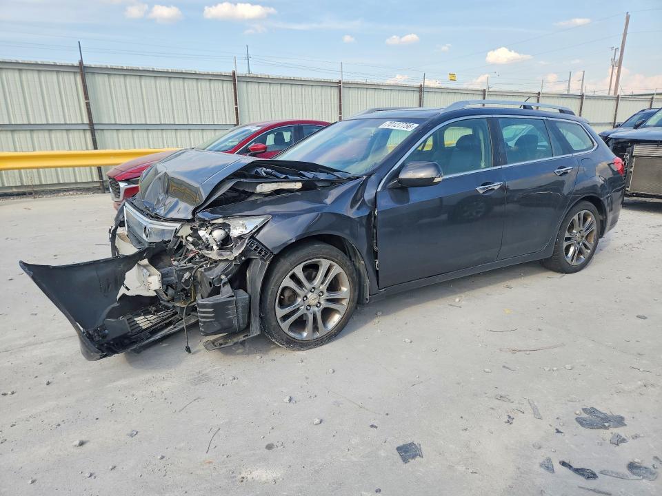2012 Acura Tsx მანქანა იყიდება აუქციონზე, vin: JH4CW2H5XCC003397, აუქციონის ნომერი: 70127756