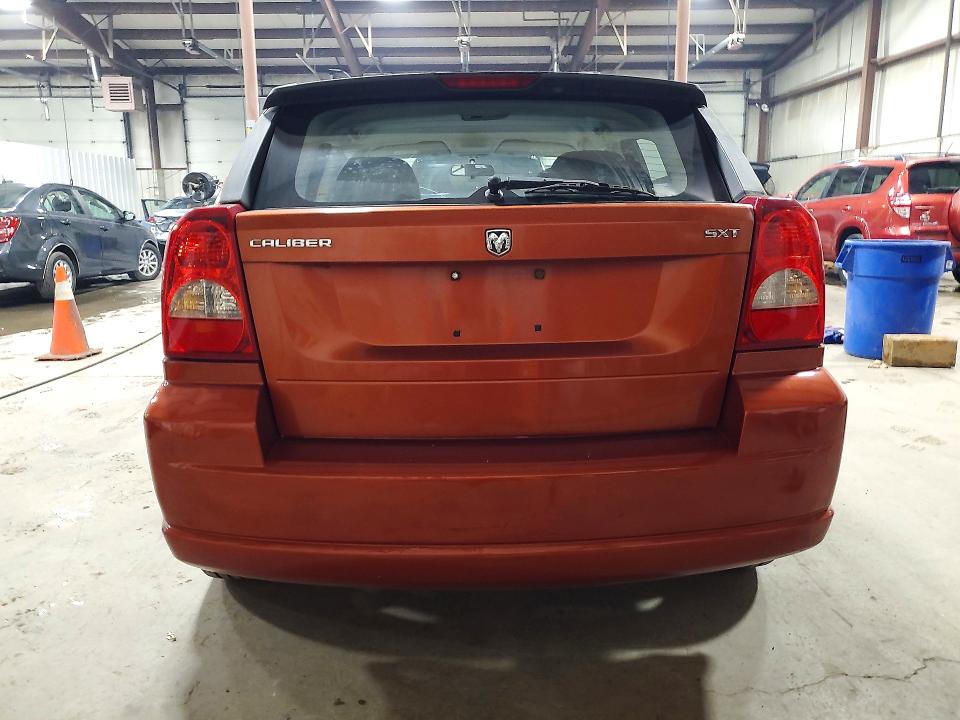 Продажа на аукционе авто 2007 Dodge Caliber, vin: 1B3HB48B77D248356, номер лота: 70058206
