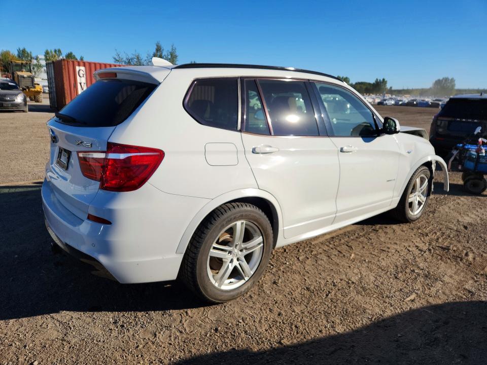Aukcja sprzedaży 2016 Bmw X3, vin: 5UXWX9C54G0D65665, numer aukcji: 67972756