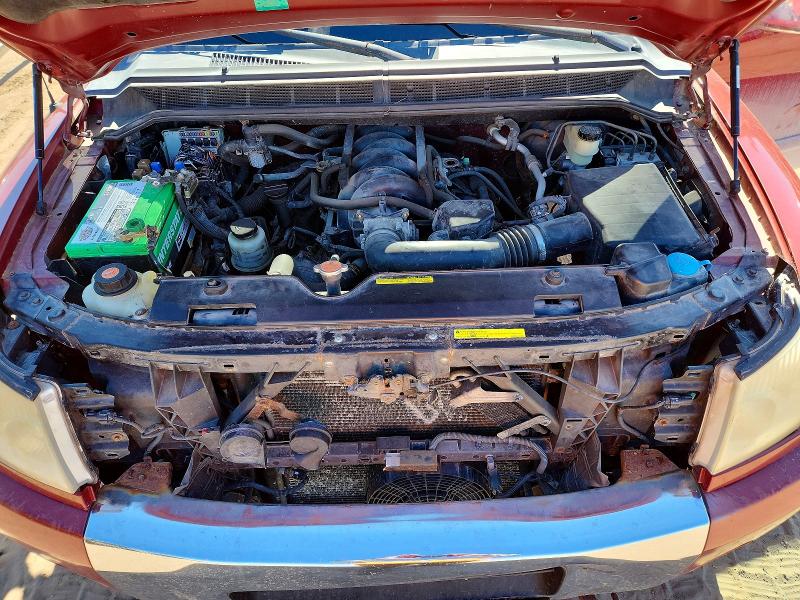 Продажа на аукционе авто 2004 Nissan Titan, vin: 1N6AA07B24N562240, номер лота: 69476056