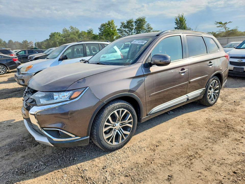 Aukcja sprzedaży 2016 Mitsubishi Outlander, vin: JA4AD3A38GZ049997, numer aukcji: 67712266