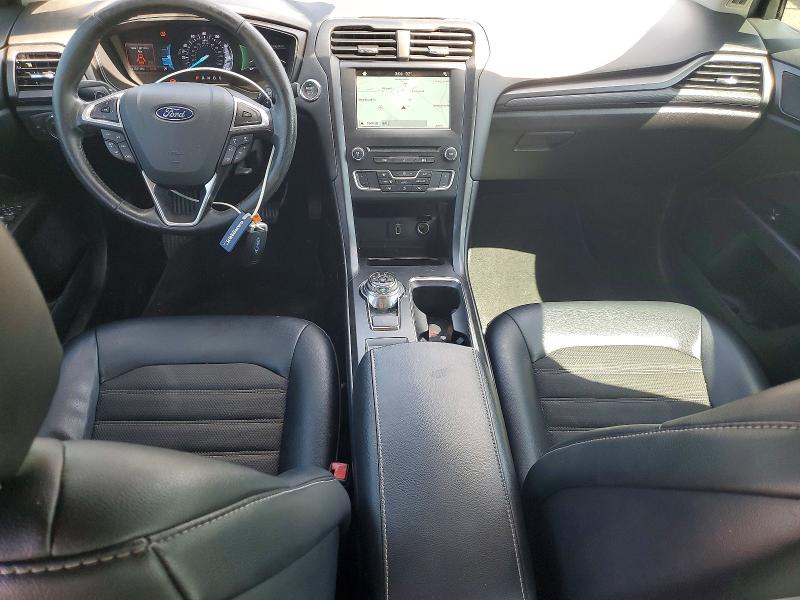 Aukcja sprzedaży 2018 Ford Fusion, vin: 3FA6P0HD3JR264964, numer aukcji: 68018636