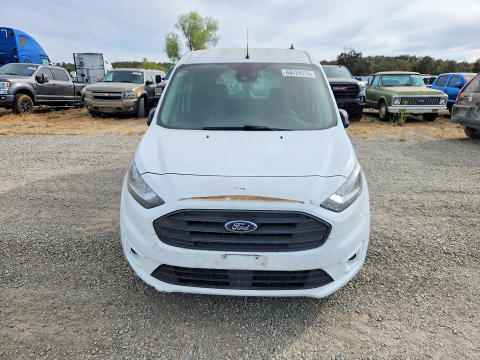 66624576 :رقم المزاد ، NM0LS7F20L1482599 vin ، 2020 Ford Transit Connect مزاد بيع
