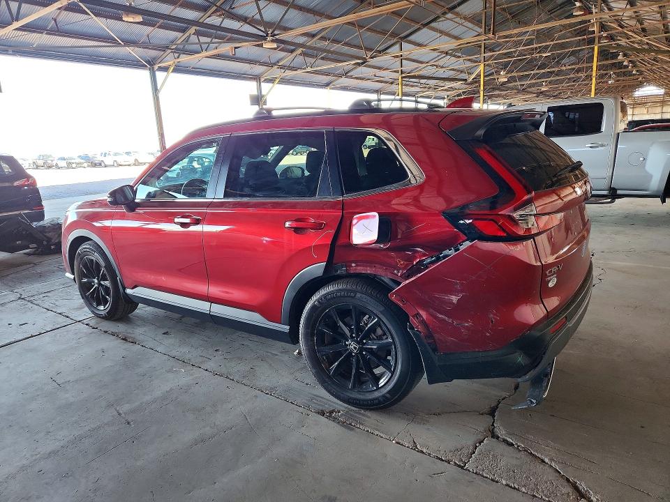 Продаж на аукціоні авто 2023 Honda Cr-v, vin: 7FARS5H52PE000533, номер лоту: 69818276