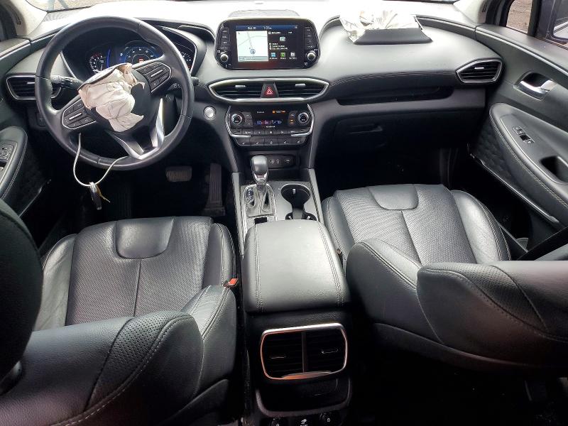 71105136 :رقم المزاد ، 5NMS53AD9LH300895 vin ، 2020 Hyundai Santa Fe مزاد بيع