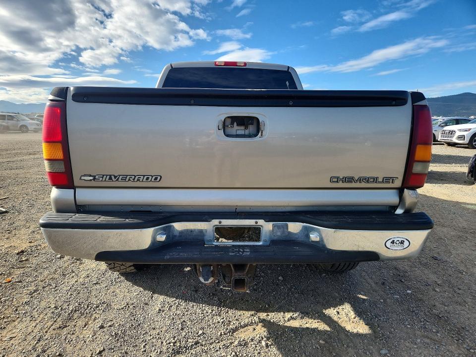 Aukcja sprzedaży 2001 Chevrolet Silverado, vin: 1GCEK19T71E136097, numer aukcji: 67386906