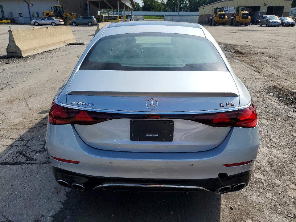 Продажа на аукционе авто 2025 Mercedes-benz E, vin: W1KLF6DB4SA143479, номер лота: 65107346