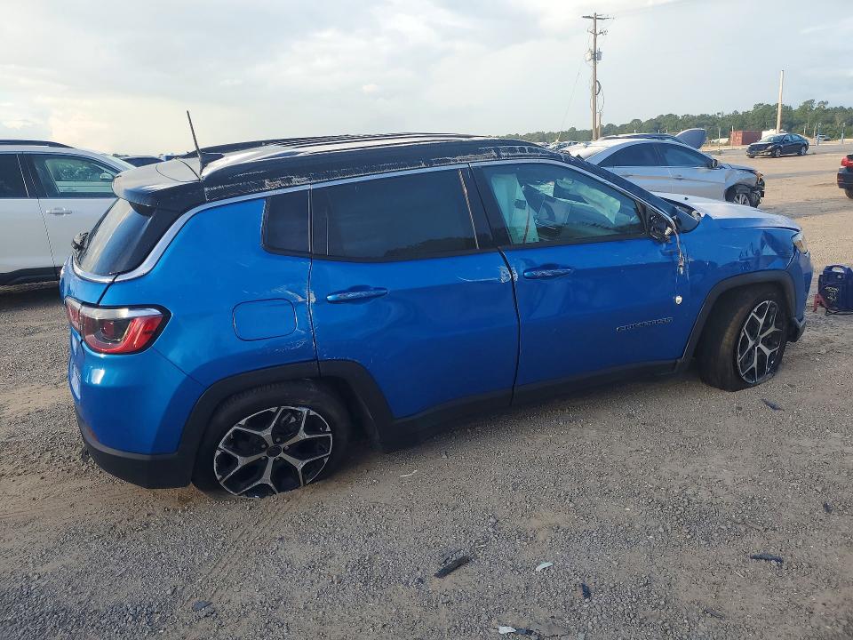 Aukcja sprzedaży 2025 Jeep Compass, vin: 3C4NJDCN8ST602698, numer aukcji: 67889326