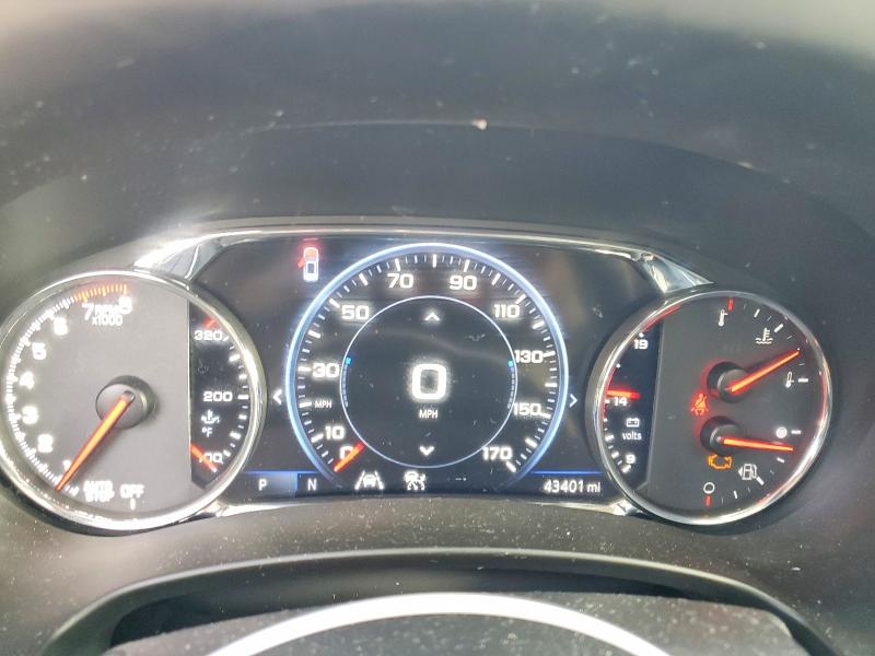 Продаж на аукціоні авто 2022 Gmc Terrain, vin: 3GKALXEVXNL261563, номер лоту: 68171966