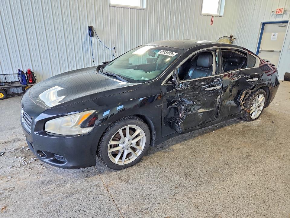 68134856 :رقم المزاد ، 1N4AA5AP0BC845321 vin ، 2011 Nissan Maxima مزاد بيع