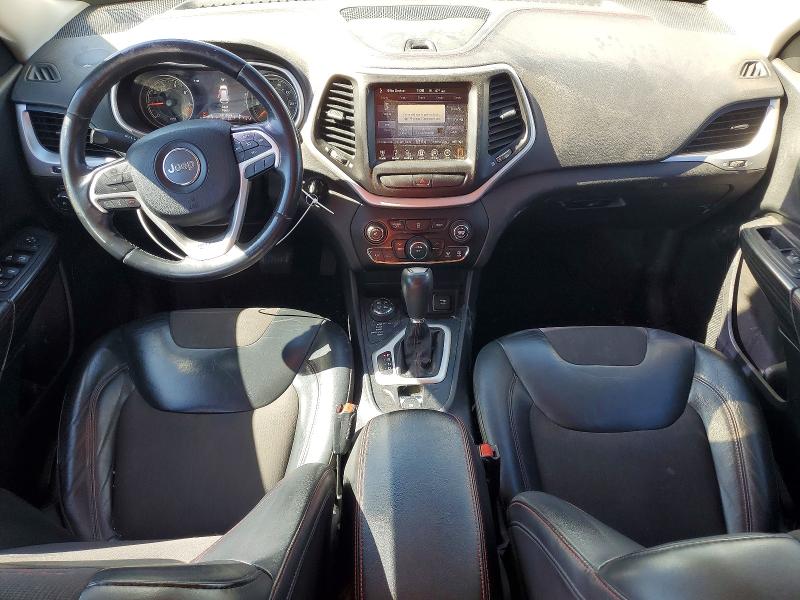 69109006 :رقم المزاد ، 1C4PJMBBXFW727234 vin ، 2015 Jeep Cherokee مزاد بيع