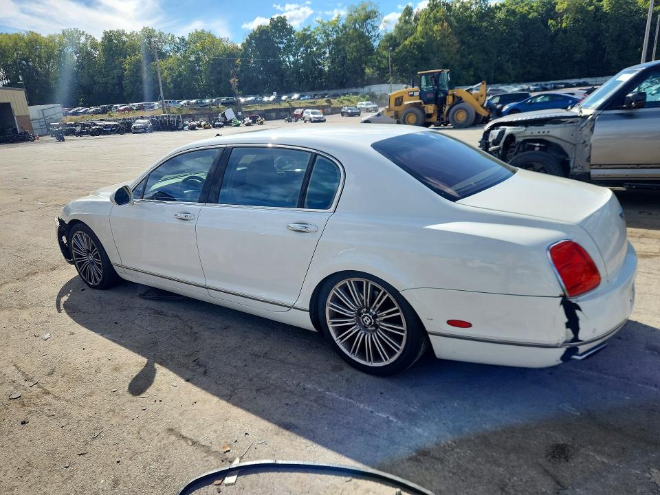 70032816 :رقم المزاد ، SCBBP9ZA1DC080906 vin ، 2013 Bentley Continental مزاد بيع