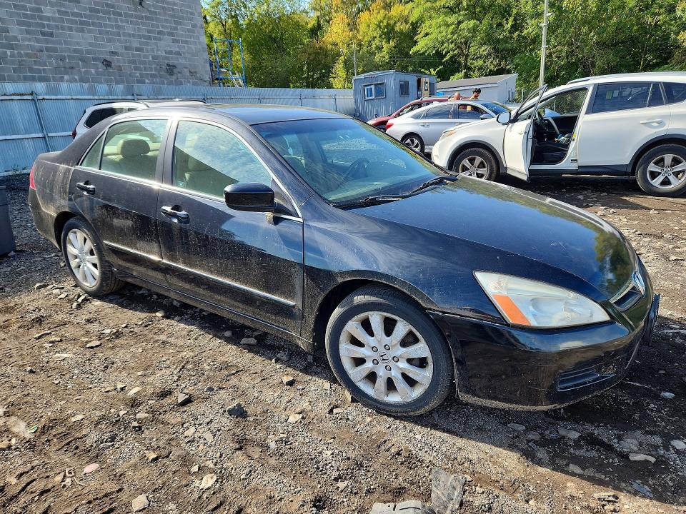 Aukcja sprzedaży 2007 Honda Accord, vin: 1HGCM66557A006406, numer aukcji: 70630126