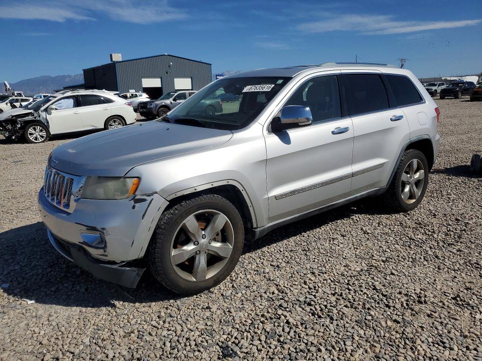 67635616 :رقم المزاد ، 1J4RR6GT3BC589296 vin ، 2011 Jeep Grand Cherokee مزاد بيع