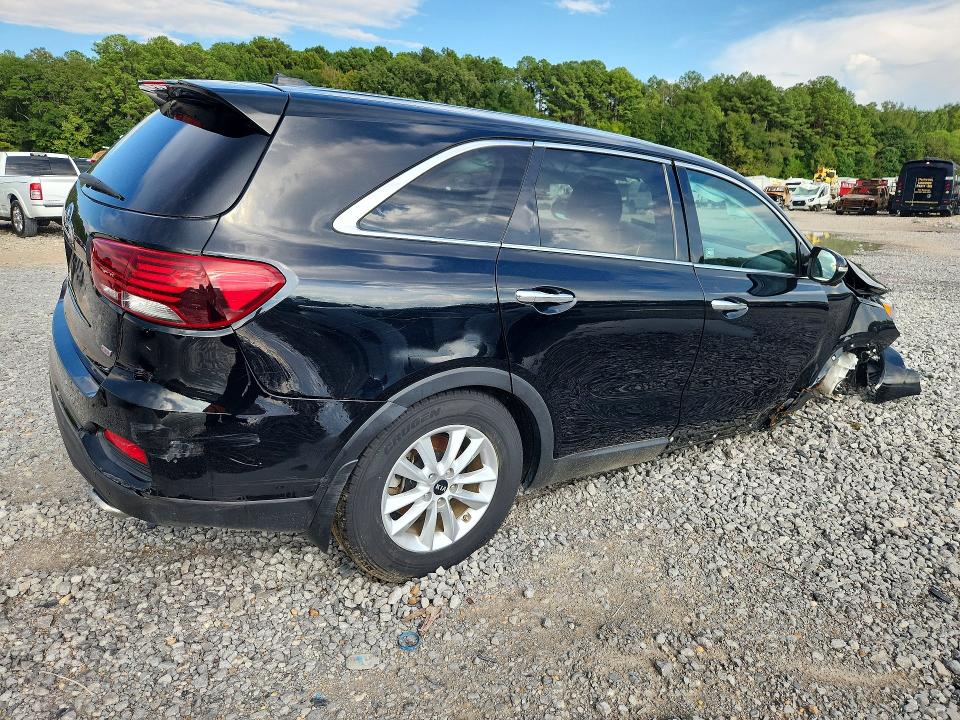 Auction sale of the 2020 Kia Sorento, vin: 5XYPG4A30LG656563        , lot number: 69019096