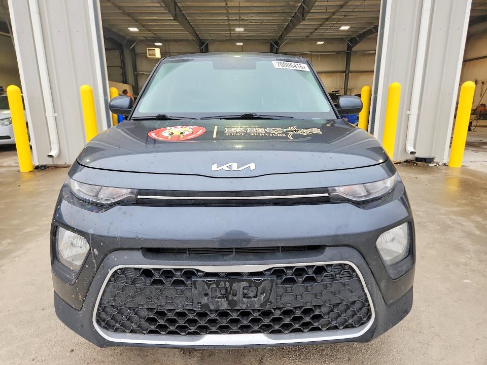 Продаж на аукціоні авто 2022 Kia Soul, vin: KNDJ23AU1N7811760, номер лоту: 70006416