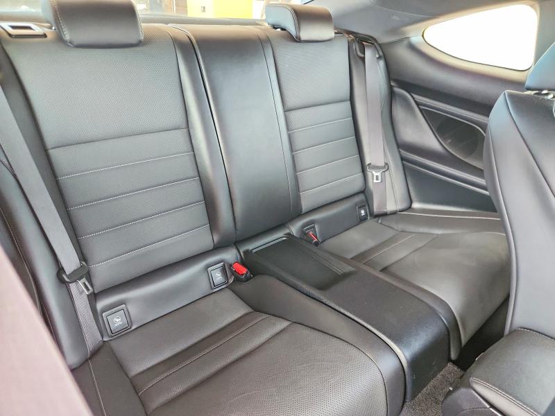 Продаж на аукціоні авто 2015 Lexus Rc, vin: JTHSE5BC0F5002212, номер лоту: 69700646