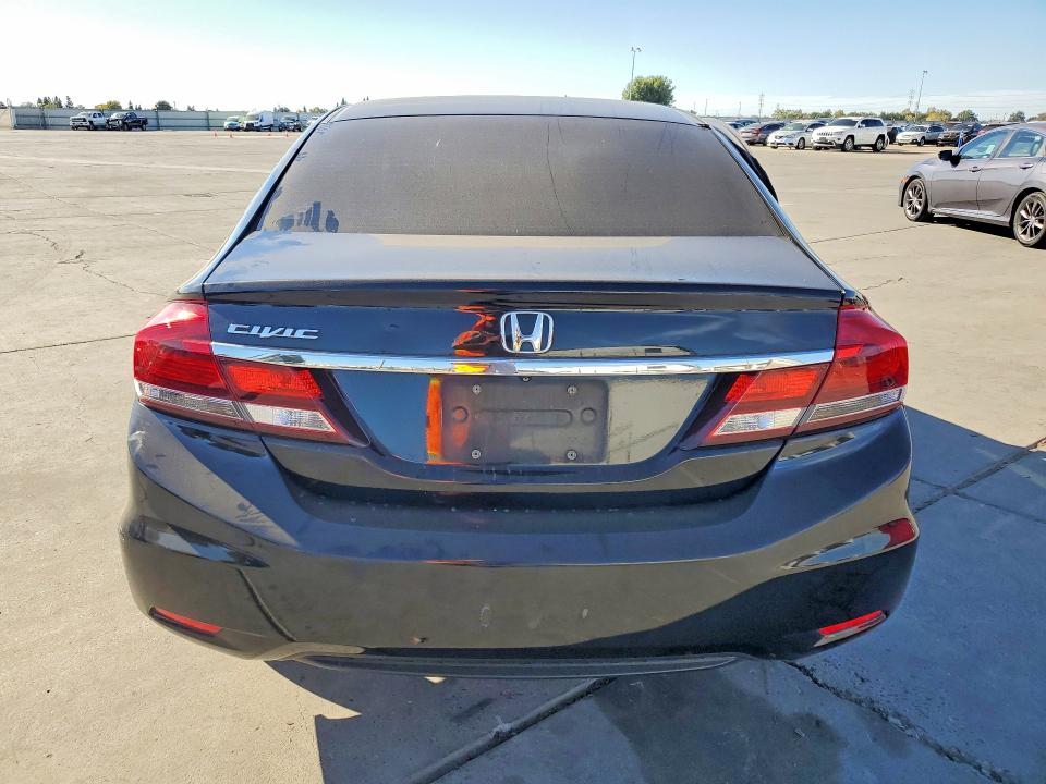Aukcja sprzedaży 2015 Honda Civic, vin: 19XFB2F97FE266329, numer aukcji: 68297306