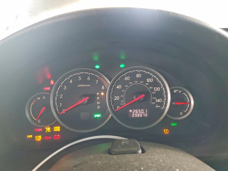Продаж на аукціоні авто 2007 Subaru Legacy, vin: 4S4BL86C974203788, номер лоту: 67890506
