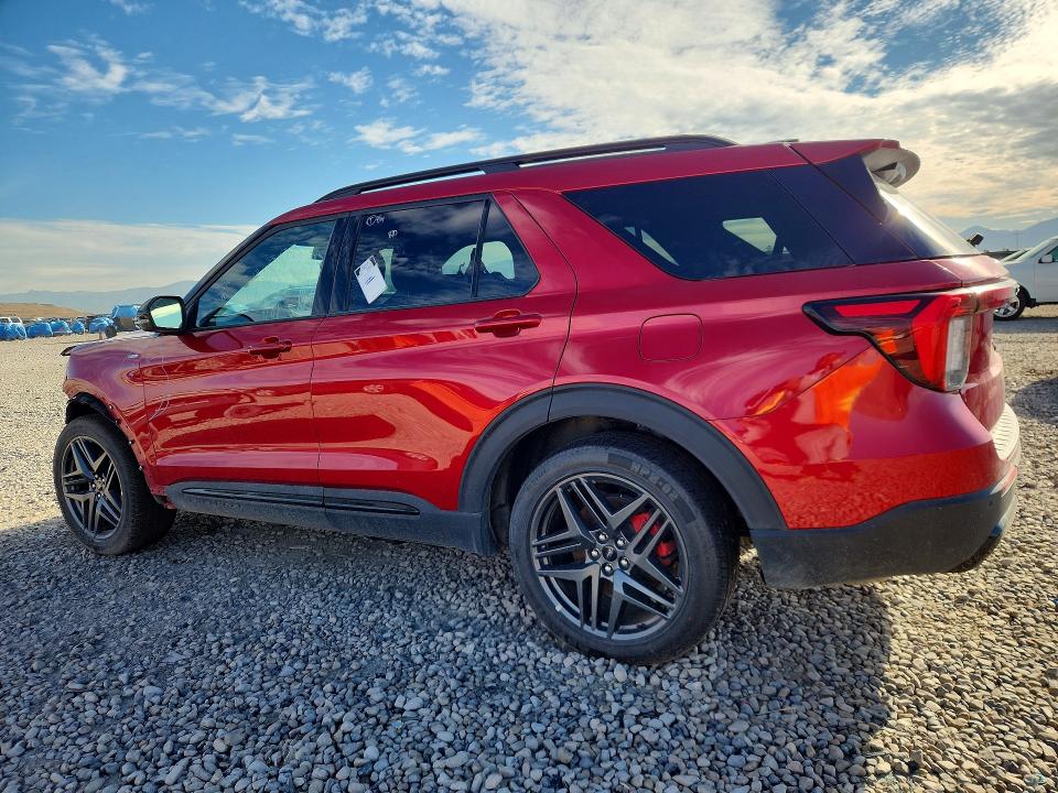 69580686 :رقم المزاد ، 1FMUK8KH3SGB65964 vin ، 2025 Ford Explorer مزاد بيع