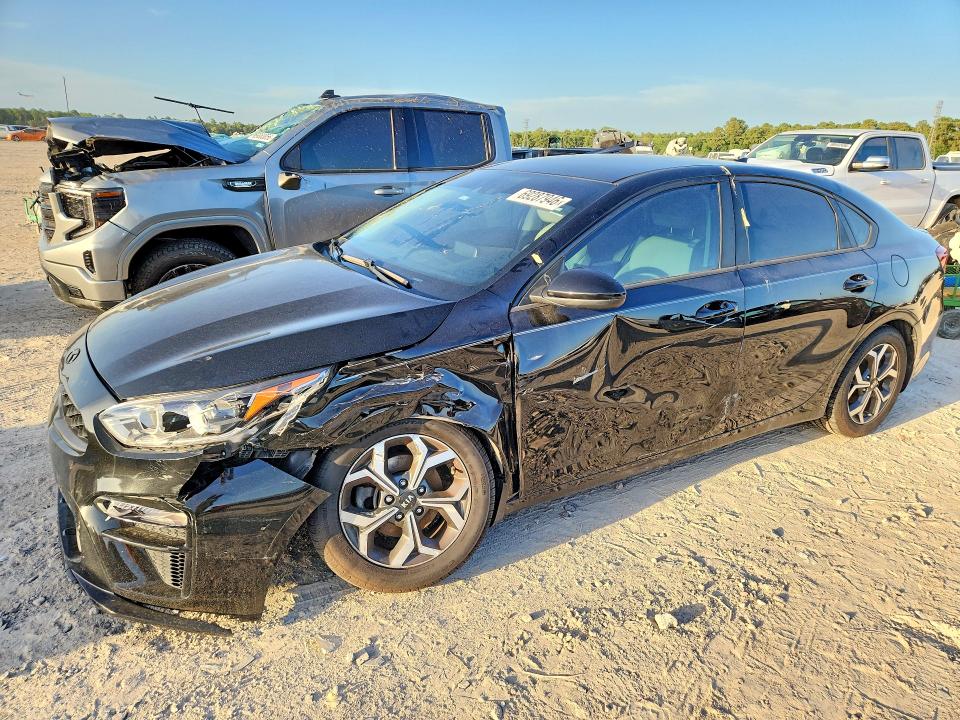 Aukcja sprzedaży 2020 Kia Forte, vin: 3KPF24AD9LE241337, numer aukcji: 69287946
