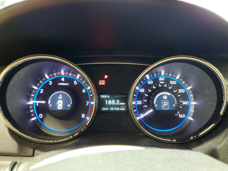 69189806 :رقم المزاد ، 5NPEB4AC3DH543724 vin ، 2013 Hyundai Sonata مزاد بيع
