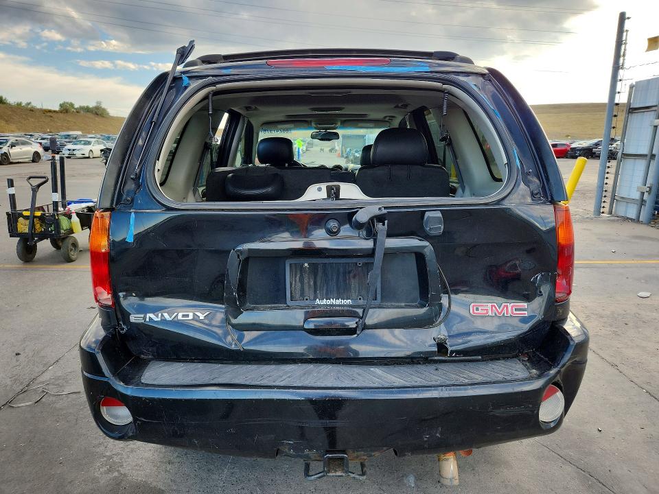 68247976 :رقم المزاد ، 1GKDT13S672139726 vin ، 2007 Gmc Envoy مزاد بيع